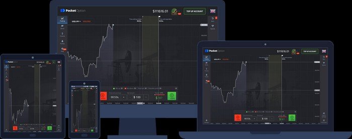 Преимущества и возможности платформы PocketOption Преимущества и возможности платформы PocketOption